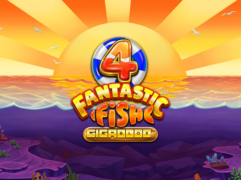 4 Fantastic Fish Gold Dream Drop Rummy