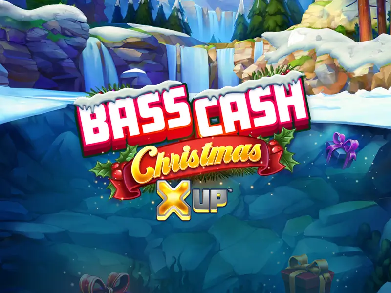 Bass Cash Christmas X UP - Jogo de Cartas Variado