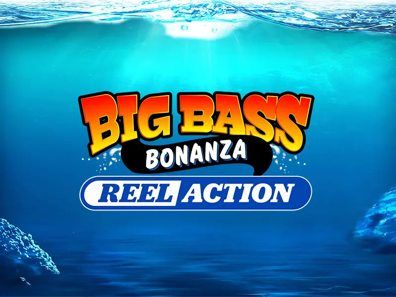 Big Bass Bonanza – Reel Action - Jogo de Rummy