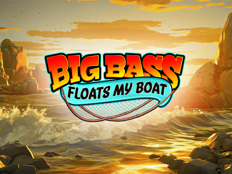 Imagem de Big Bass Floats My Boat, um jogo de pesca clássico otimizado para bet app login.