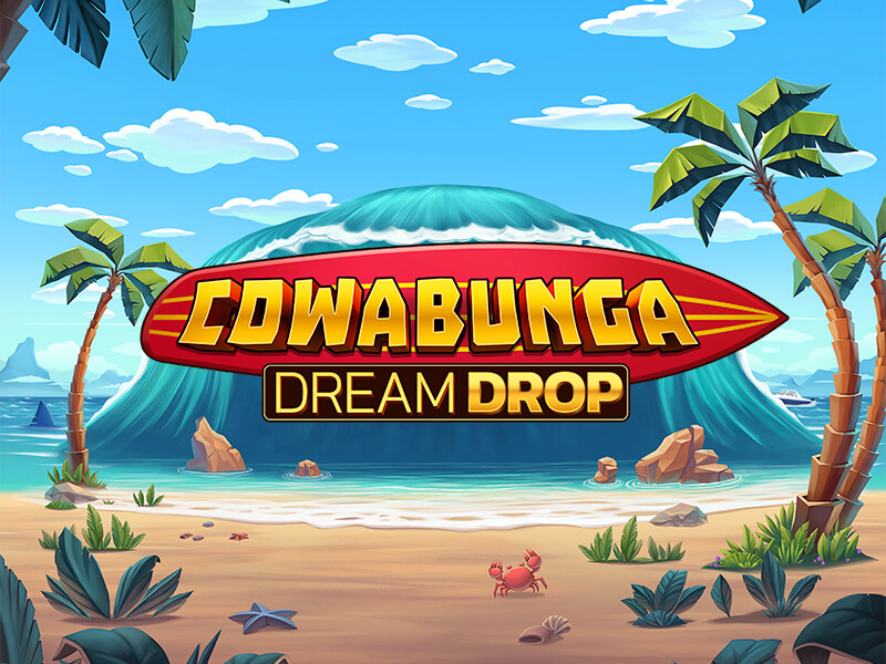 Cowabunga Dream Drop Torneio