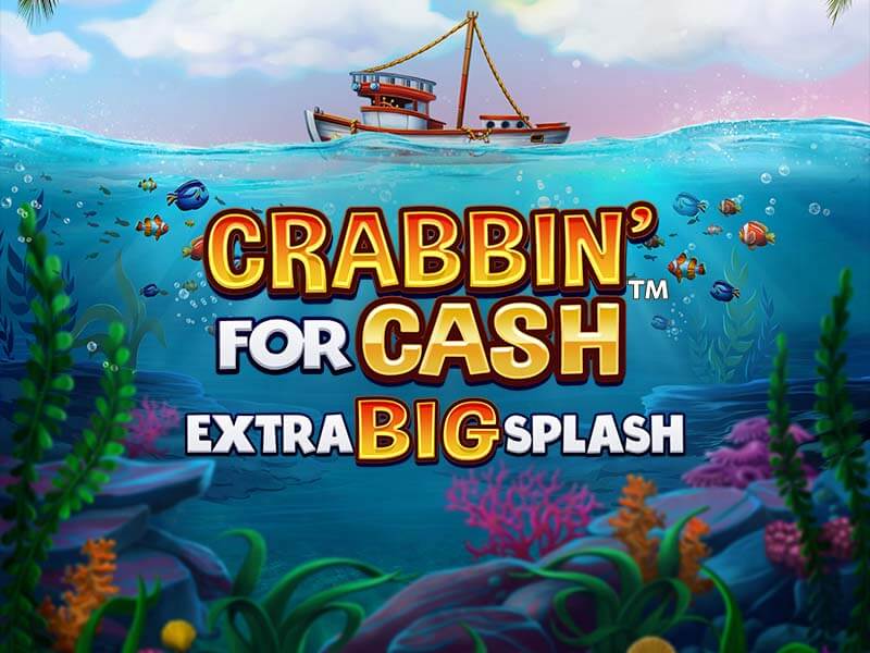 Crabbin For Cash Extra Big Splash - Jogo de Cartas Variado