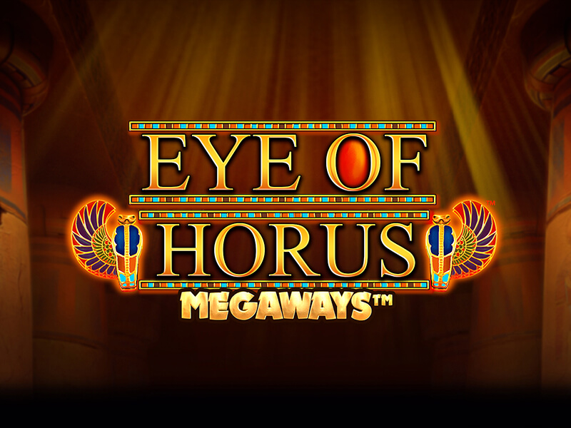 Eye of Horus Megaways - Jogo de Pôquer Rápido