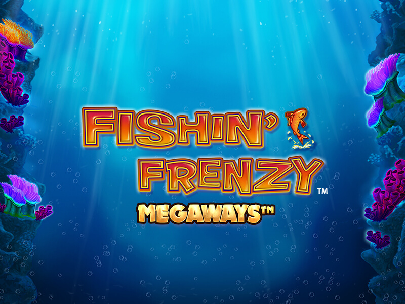 Fishin Frenzy Megaways Torneio