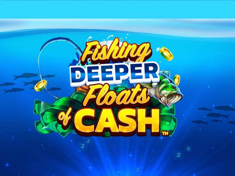 Capa do jogo Fishing Deeper Floats of Cash