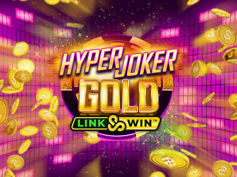 Promoção Hyper Joker Gold