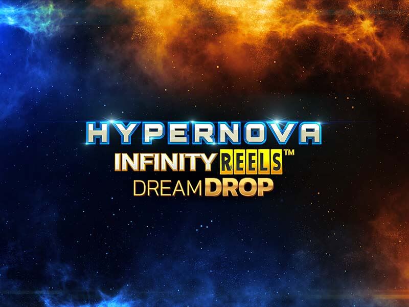 Hypernova Infinity Reels Dream Drop - Jogo de Cartas Variado