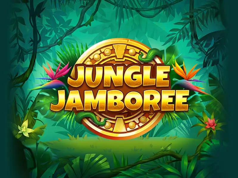 Jungle Jamboree - Jogo de Blackjack temático