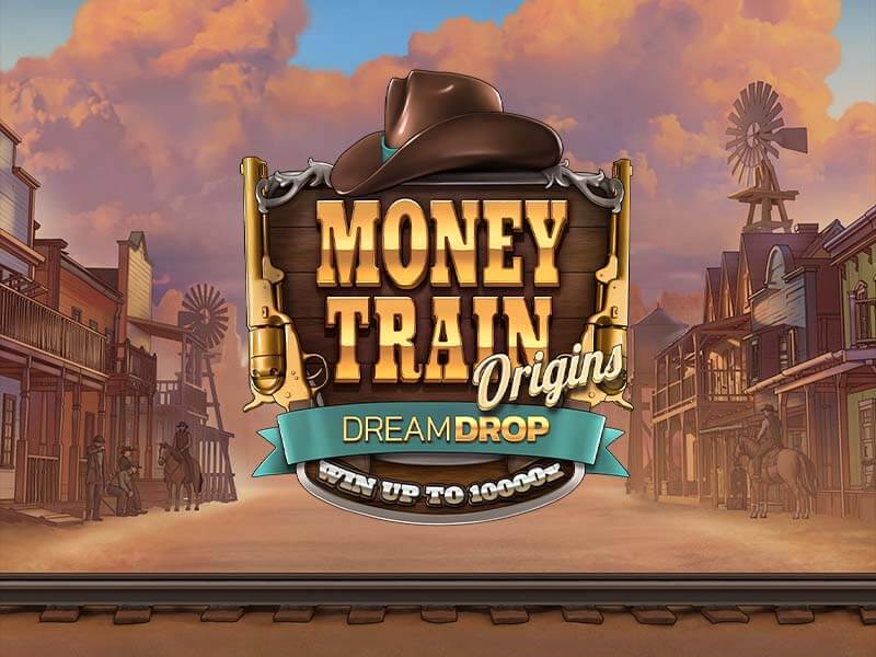 Money Train Origins Dream Drop - Jogo de Jackpot com bet app fortune