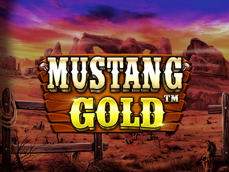 Mustang Gold Promoção de bet app