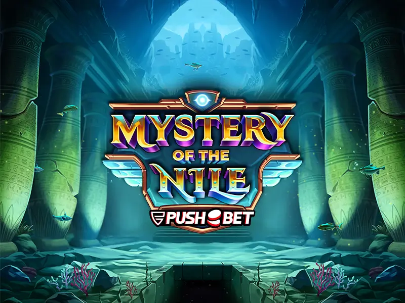 Cassino ao Vivo Autêntico - Mystery of the Nile