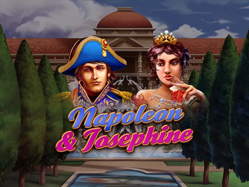 Capa do jogo Napoleon & Josephine