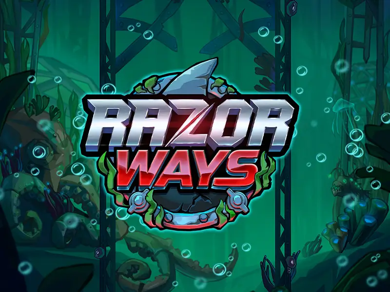 Imagem de Razor Ways, um jogo com mecânica de alta precisão, mesmo se o bet app fora do ar.