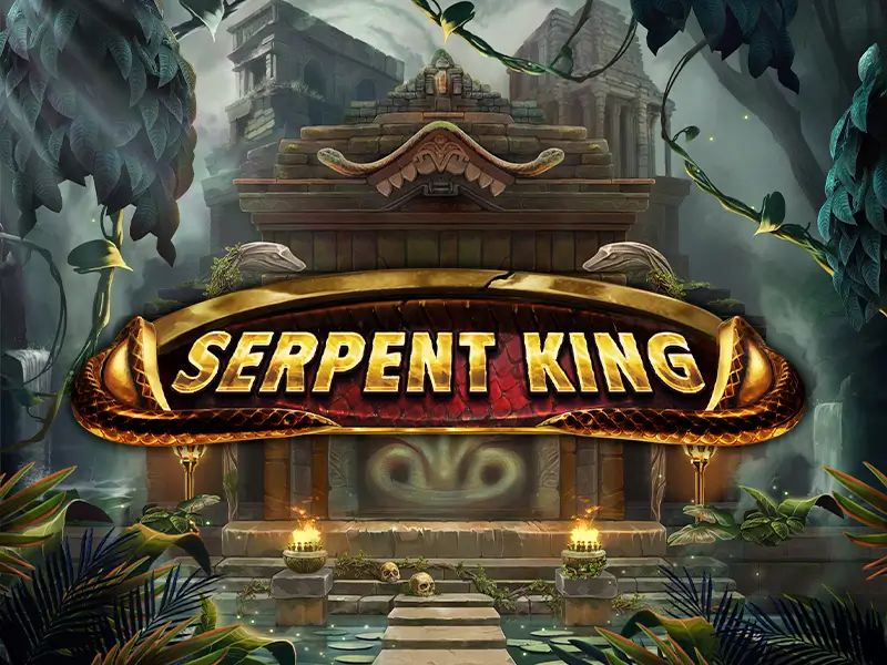 Serpent King - Jogo de Baccarat temático