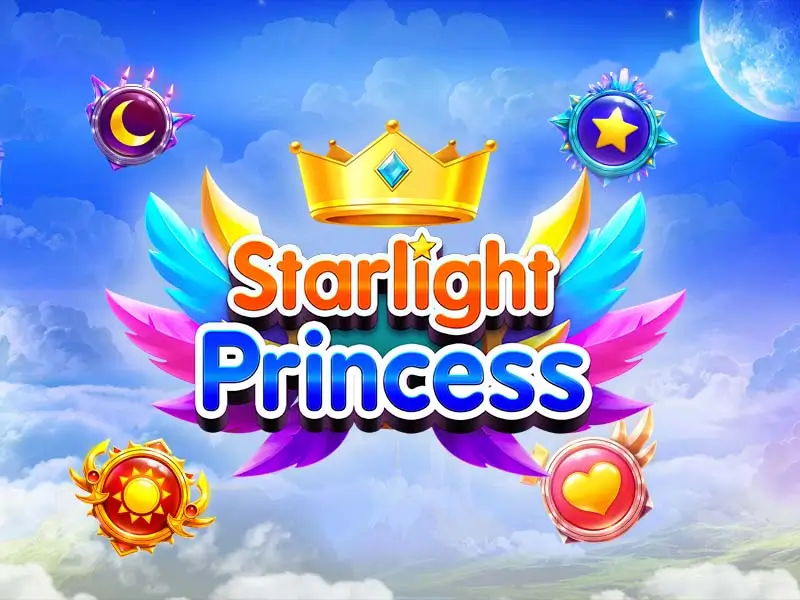 Starlight Princess - Jogo de Caça-Níquel popular no bet app casino