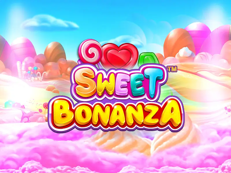 Sweet Bonanza - Jogo de Slot