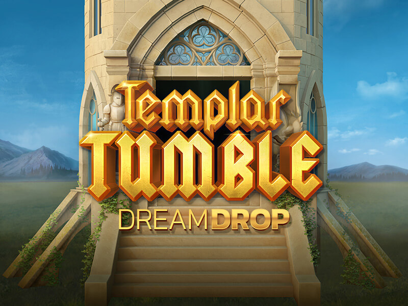 Templar Tumble Dream Drop Baccarat