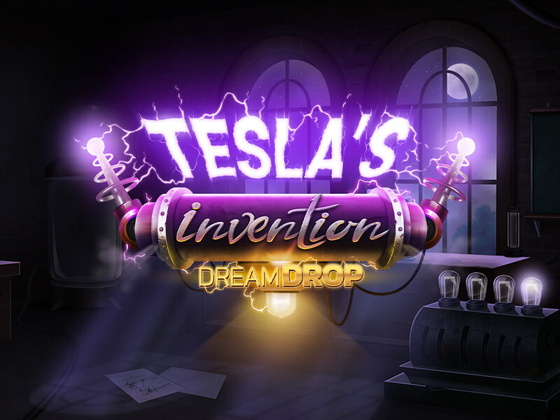 Tesla’s Invention Dream Drop - Novo Lançamento em nosso bet app